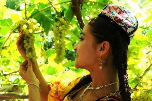 Grape Valley Girl